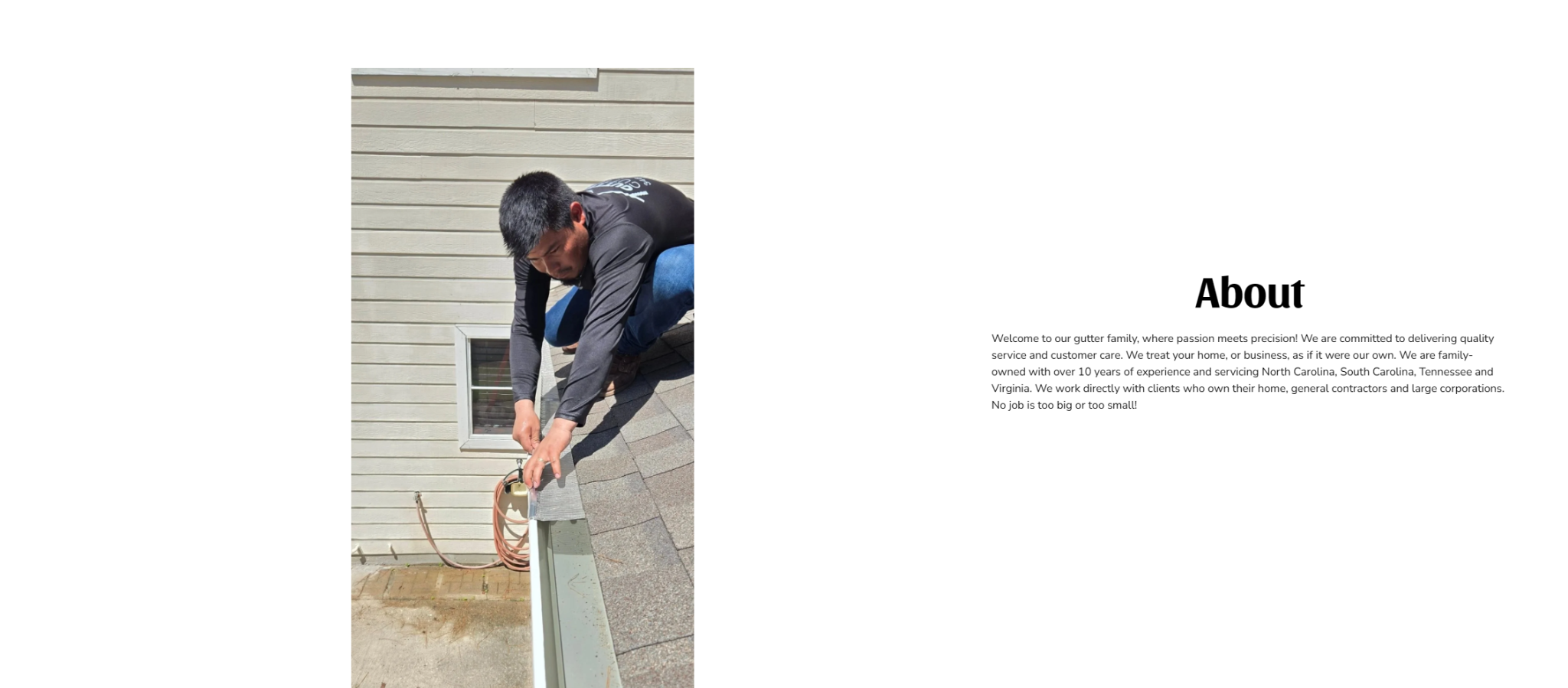 Follow us on Social Gallery